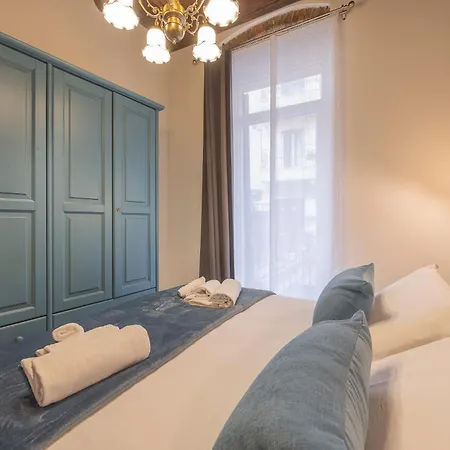Romeo&giulietta Apartment *