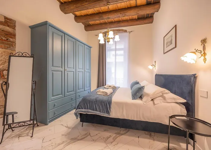 Apartmán Romeo&giulietta
