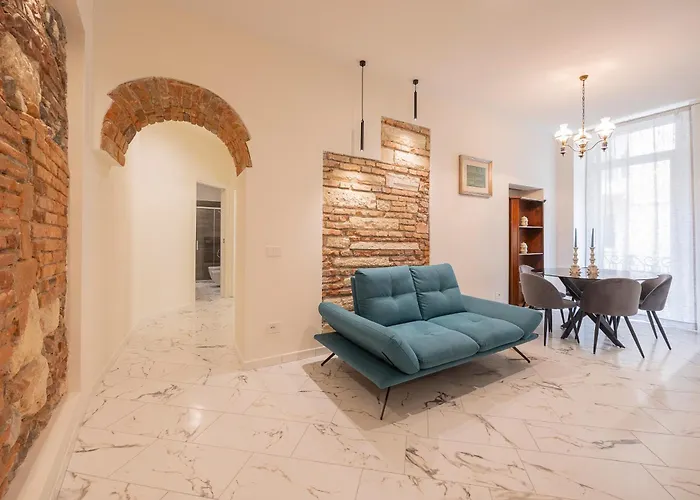 Romeo&giulietta Apartmán