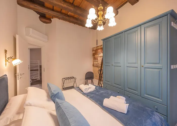 Romeo&giulietta Apartmán *