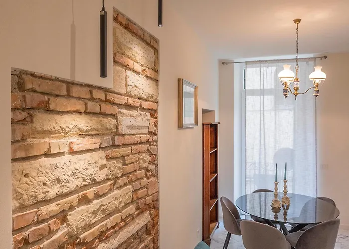 Romeo&giulietta Apartmán Verona