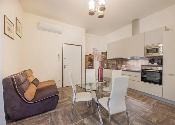 Romeo&giulietta Apartmán Verona