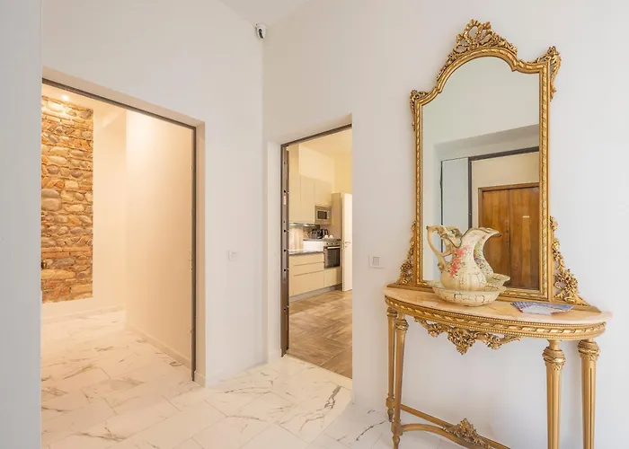 Romeo&giulietta Apartmán *