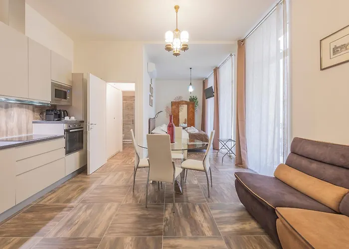 Romeo&giulietta Apartmán *