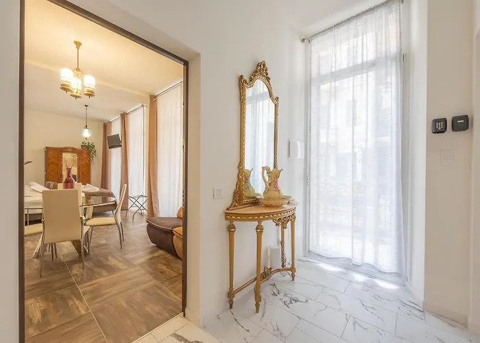 Romeo&giulietta Apartmán Verona