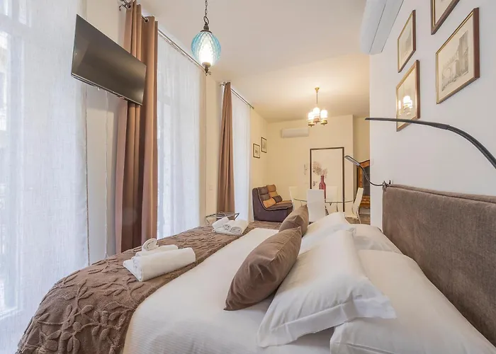 Apartmán Romeo&giulietta Verona